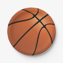 Festa de aniversário desportiva de basquete