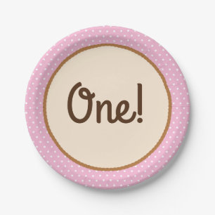 Prato De Papel Festa de aniversário do Cavalo da Cowgirl