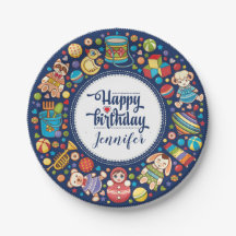 Festa de aniversário do Partido Palooza