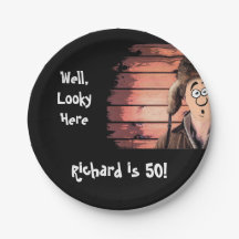 Festa de aniversário engraçada do país do campónio