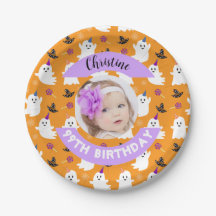 Festa de aniversário Fantasma do Cavaleiro Laranja