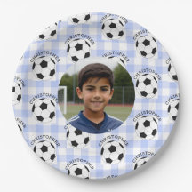Festa de Aniversário Infantil de Futebol com Xadre