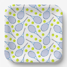 Festa de aniversário tênis