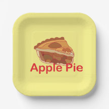 Festa de Apple Pie Dessert