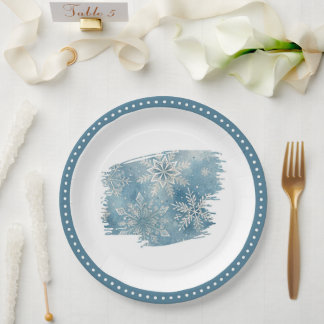 Prato De Papel Festa de Artesanatos de Natal