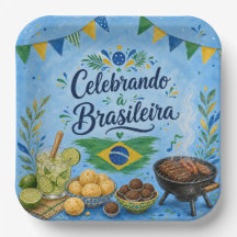 Festa de Celebração do Brasil