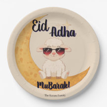 Festa de Celebração do Eid Mubarak