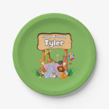 Festa de Crianças do Zoo Fantástico