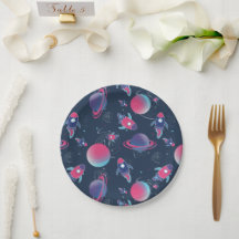 Festa de Crianças Perdidas no Espaço