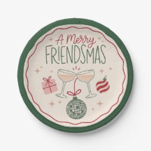 Festa de Férias Merry Friendsmas