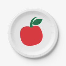 Festa de Frutas Maçã Vermelha Maçã