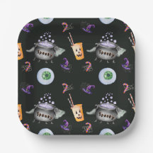 Festa de Halloween Bonita Spooky