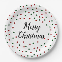 Festa de Natal dos Pontos Vermelhos Verdes