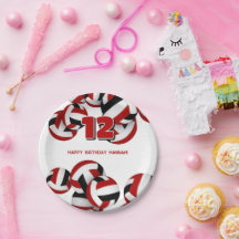 festa do aniversário de criança do Volleybolas pre