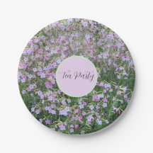 Festa Floral de Nicotiana Rosa