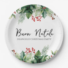 Festa Nacional de Buon no Natal italiano