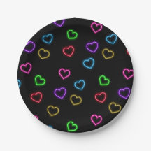 Festa Neon Namorados