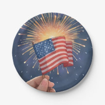 Festa Patriótica da Bandeira Americana