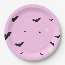 festa rosa do halloween, convite,