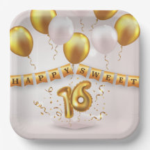 Festa Sweet 16 Golden Glow