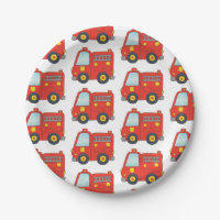 Firetruck customizável