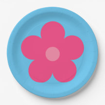 Flor rosa