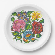 Flores russas húngaras