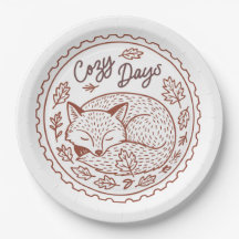 Folha de outono Folha de Papel Natural do outono