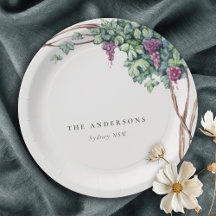 Folhagem Clássica Rústica De Vidro De Vidro