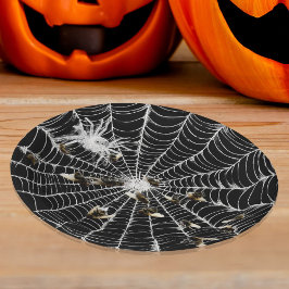 Prato De Papel Folhas do morto do hardware do janto da placa do H