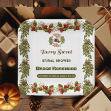 Foliação de Outono Adocicado Chá de Noiva