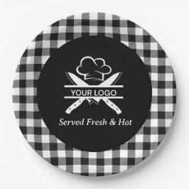 Prato De Papel Food Trucks Street Vendors Takeaway Joints