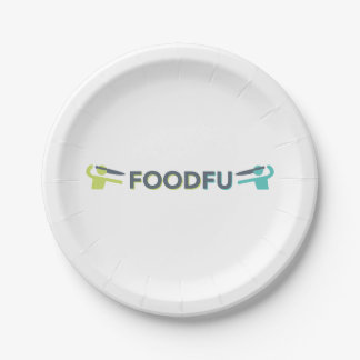 Prato De Papel FoodFu julga placas