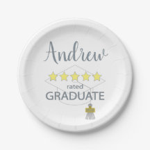 formando classificado com 5 estrelas