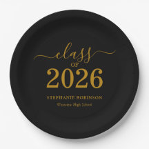 Formatura em Letra Dourada da Turma de 2026