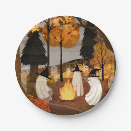 Prato De Papel forno