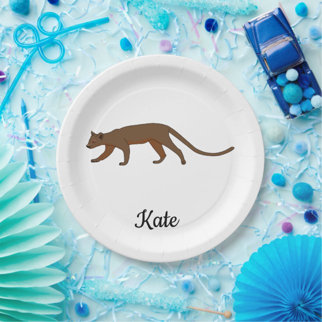 Prato De Papel Fossa (Festa)