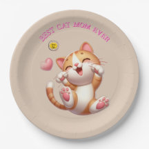 Foto de Mãe Amante de Gatos