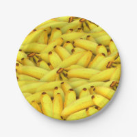 fotografia de fruta de bananas frescas de verão