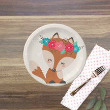 Fox Chic Boho Cuja