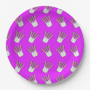 Prato De Papel Funcho