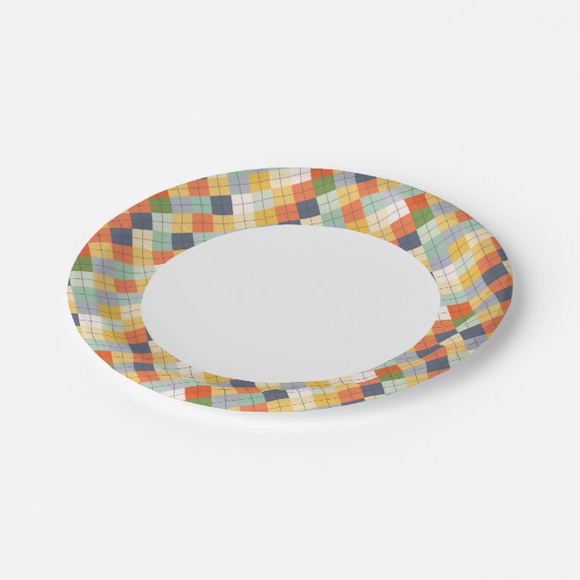 Prato De Papel Fundo do Sweater 2 (Inclinado)