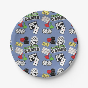 Prato De Papel Gamer original