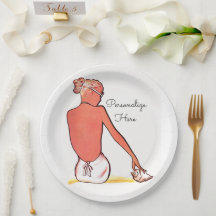Garota de praia vintage com verão elegante de conc