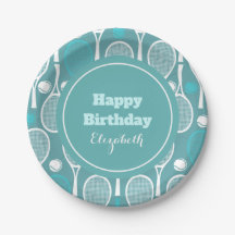 Garota Tênis Kid's Name Racket Ball