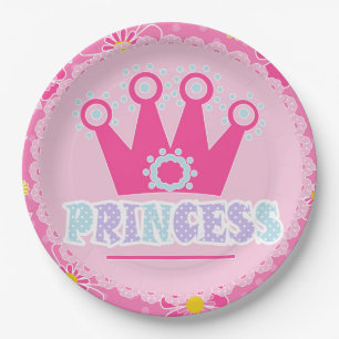 Prato De Papel Gatinho pequeno