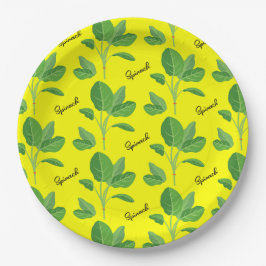 Prato De Papel Gazelle