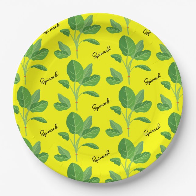 Prato De Papel Gazelle (Frente)