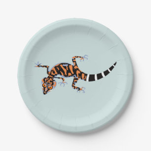 Prato De Papel GECKO - Chapas de papel