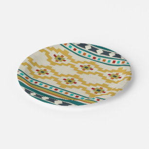 Prato De Papel Geometria Sudoeste III